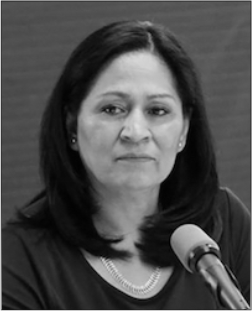 Dip. Ma. del Carmen Zúñiga Hernández