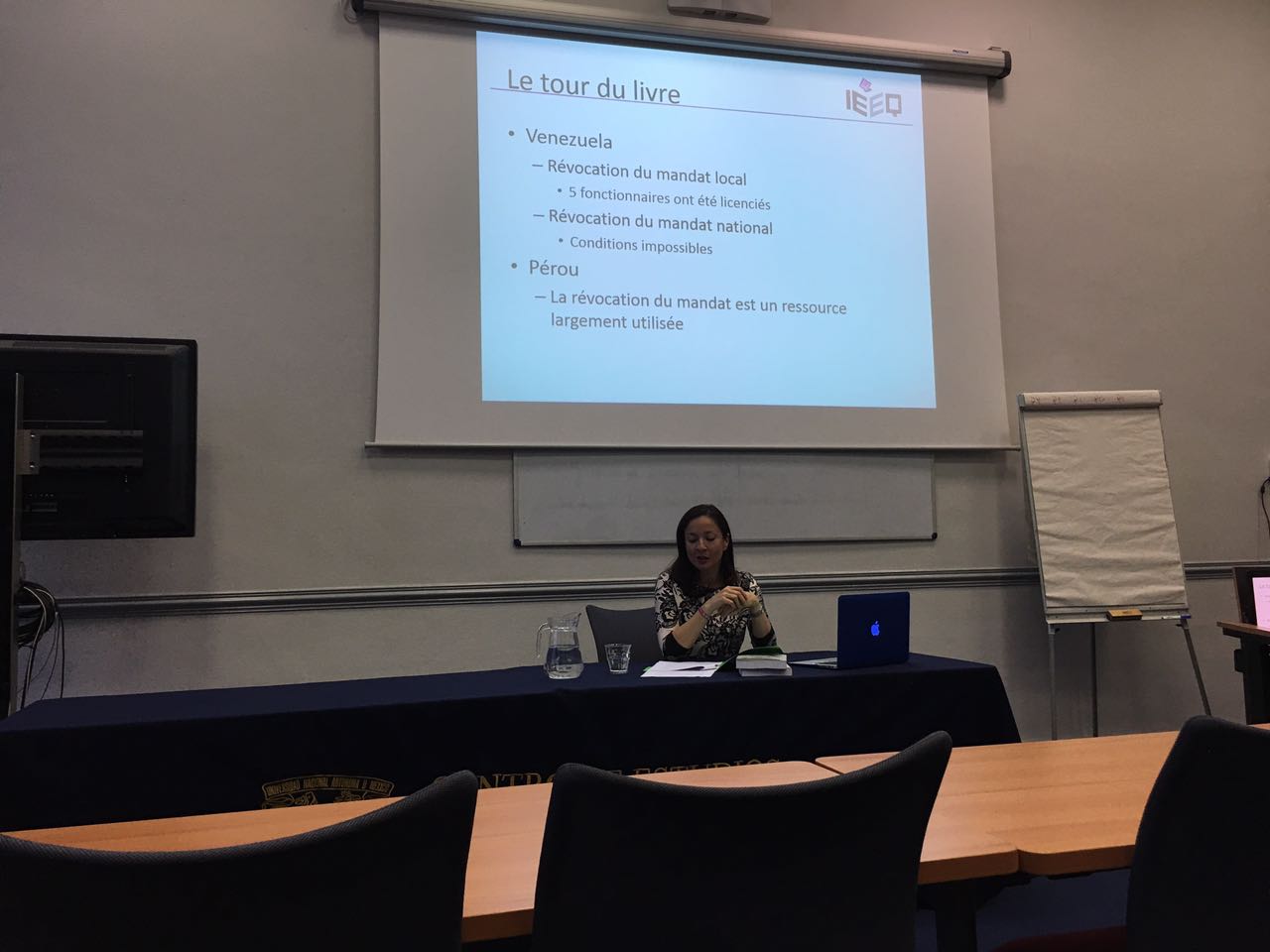 Center for Mexican Studies of Mexico’s National Autonomous University at the University of Paris IV- Sorbonne