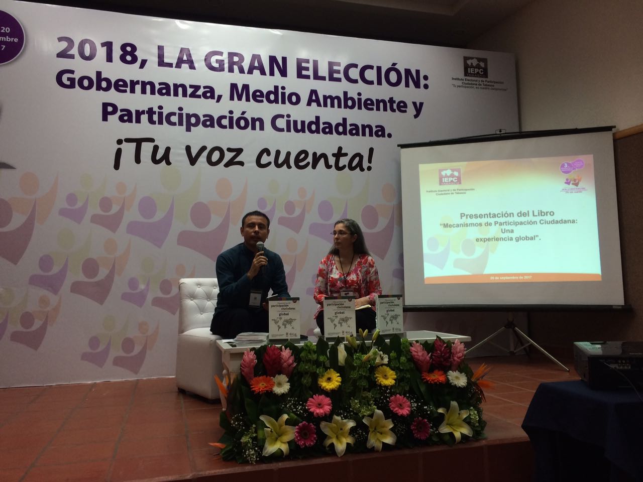 Electoral and Civic Participation Institute of Tabasco