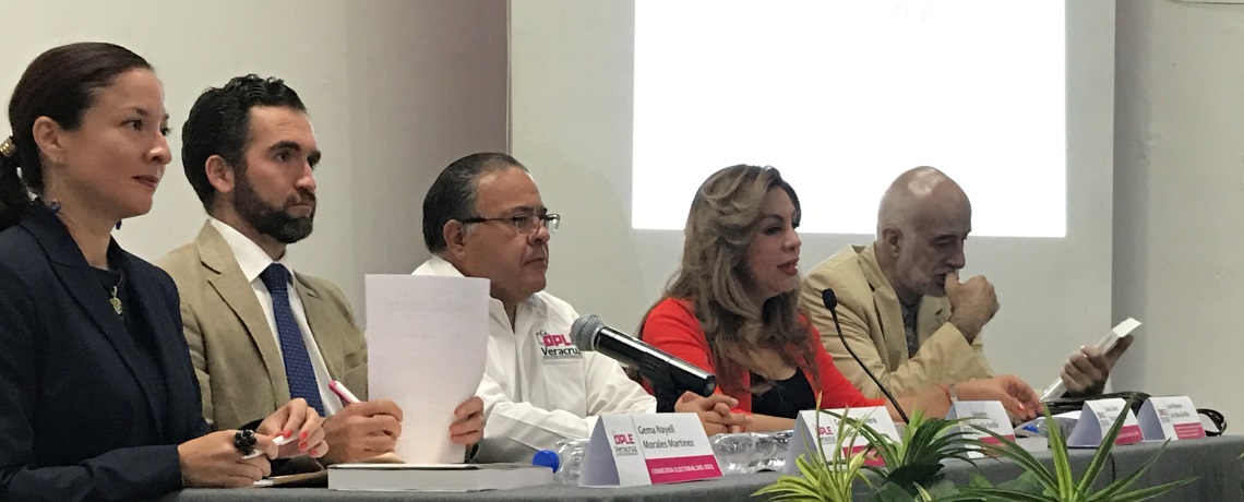 Organismo Público Local Electoral del Estado de Veracruz